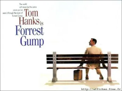 Quel oscar n'a pas obtenu 'Forrest Gump' ?