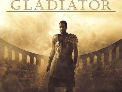 Quel oscar n'a pas obtenu 'Gladiator' ?