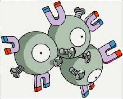 Quel est ce Pokémon ?