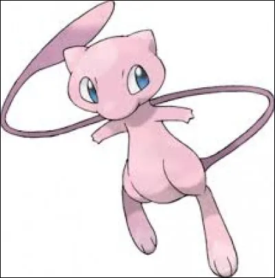 Quel est ce Pokémon ?