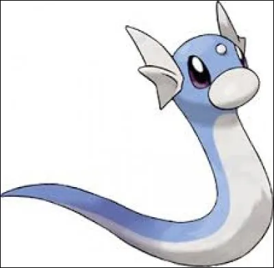 Quel est ce Pokémon ?