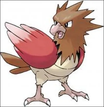 Quel est ce Pokémon ?