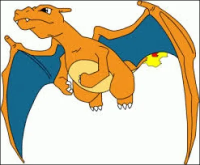 Quel est ce Pokémon ?