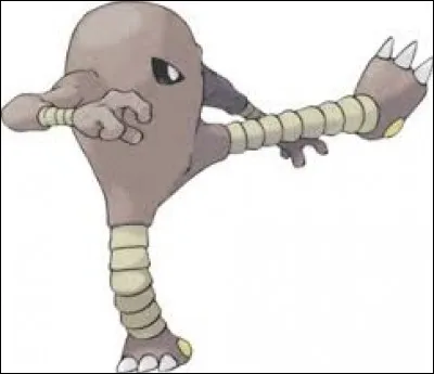 Quel est ce Pokémon ?