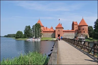 Quelle est la capitale de la Lituanie ?