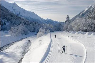 Quelle est la particularité de la ville de Chamonix ?