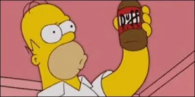 La boisson préférée de Homer, la Duff, existe-t-elle vraiment ?