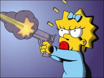 Qui est-ce qui fait le bruit de Maggie ?