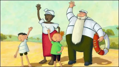 Comment s'appellent les parents de Tom ?