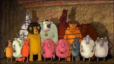 Quel est l'animal qui va perturber l'histoire ?