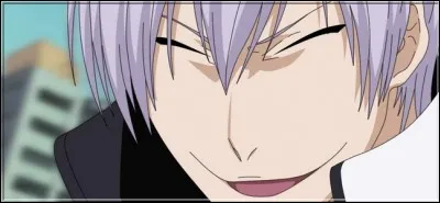 Et enfin, comment ne pas évoquer le personnage qui incarne au mieux l'archétype du personnage aux yeux fermés ?
Quel est donc le nom de l'ancien capitaine de la troisième division dans "Bleach" ?
