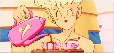Dans "Dragon Ball", la mère de Bulma n'ouvre jamais les yeux ! Comment s'appelle-t-elle ?