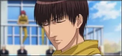 Celui-ci est l'un des "Trois démons" de la série "Prince of Tennis". Il a pour nom :