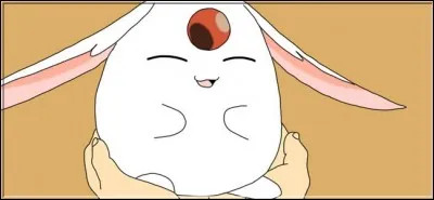 La mascotte sympathique de "Magic Knight Rayearth" porte le nom de :