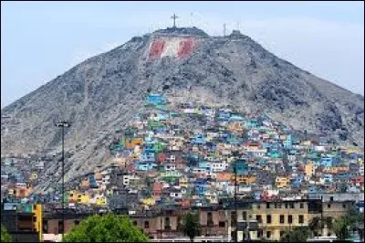 C'est la cinquième plus grande ville d'Amérique latine.