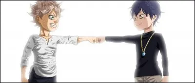 Comment était Yuno quand il était petit ?