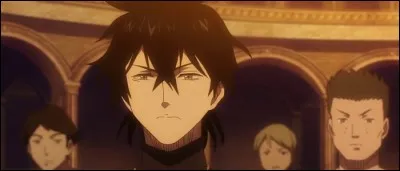 Combien de capitaines de compagnie lèvent la main pour recruter Yuno ?