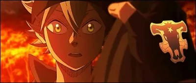 Qui Asta doit-il affronter afin d'obtenir son uniforme de la compagnie du Taureau Noir ?