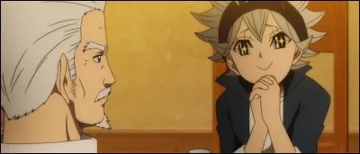 Avec qui Asta espère-t-il se marier plus tard ?