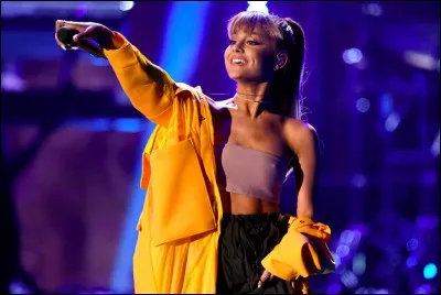 Comment devait s'appeler son album avant d'être intitulé ''Dangerous Woman'' ?