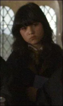 Quel est le nom d'une proche amie d'une lve de Gryffondor ensorcele au cours de sa septime anne ?