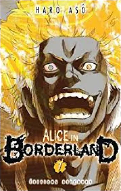 Alice in Borderland : Quel est le nom du chapelier ?
