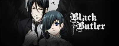 Black Butler : Quel surnom se donne Ciel Phantomhive au cours de l'infiltration de la troupe du cirque ?