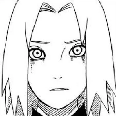 Naruto : Pour qui se fait passer le Zetsu blanc auprès de Sakura pendant la grande guerre des Shinobis?