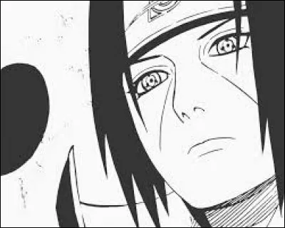 Naruto : Qu'est-il inscrit sur la bague d'Itachi Uchiwa?