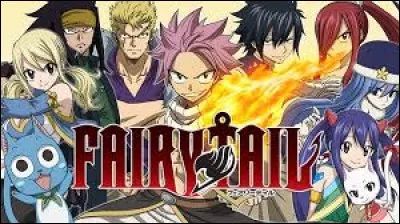 Fairytail : Quel personnage vit sur Terre sans autorisation ?