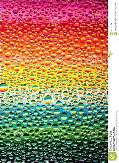 Quelle est ta couleur préférée ?