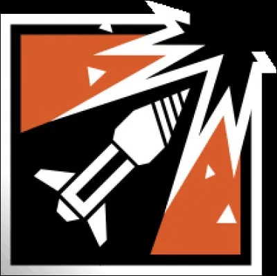 Quelle est l'arme utilisée par cet agent ?