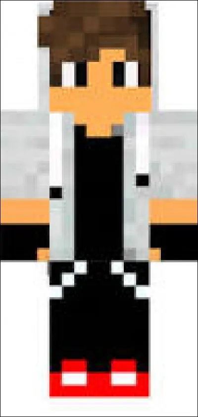 Quel(s) est(sont) le(s) YouTubeur(s) préféré(s) d'Agentgb ?