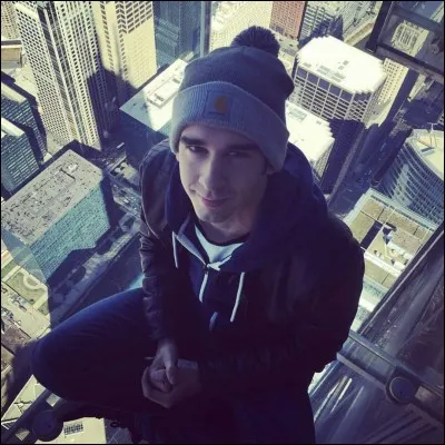 Quel âge a Valentin (VodKprod) en 2017?