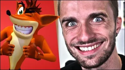 Sur quel jeu vidéo a-t-il fait un clip musical ?