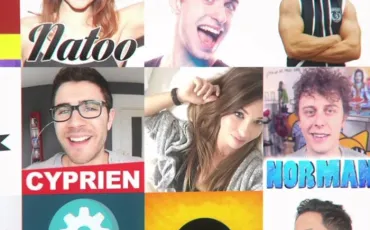 Quiz Youtubeurs