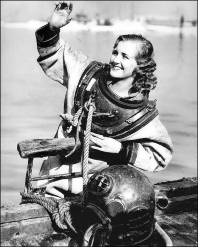 Voici une photographie datant de 1926 ! Quel est le métier ?