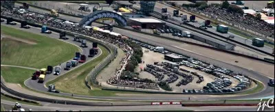 Dans quel département est le circuit Paul Armagnac Nogaro ?