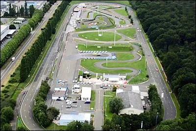 Dans quel département est le circuit J-P Beltoise de Trappes ?