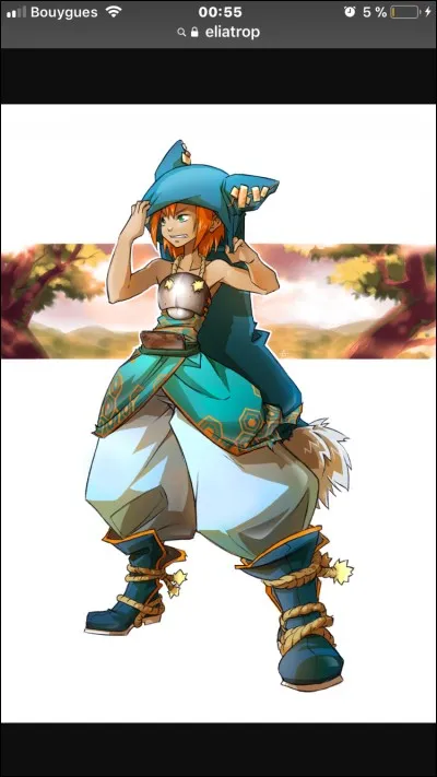 Et a ton avis ce lui la