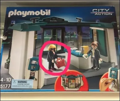 Cherchez-vous une idée de cadeau pour vos enfants ? Voici un jouet des plus incroyables, car il propose à l'enfant... ?