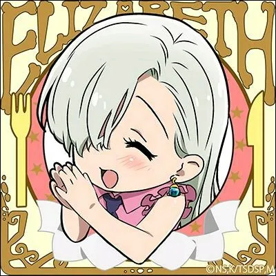 Combien Élisabeth a-t-elle de surs ?