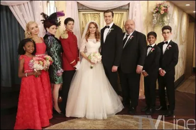 Comment s'appelle le garçon avec qui Jessie a failli se marier ?