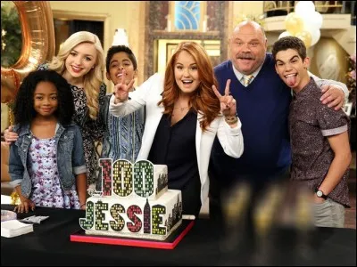 Où vont les enfants après la grande aventure avec Jessie ?