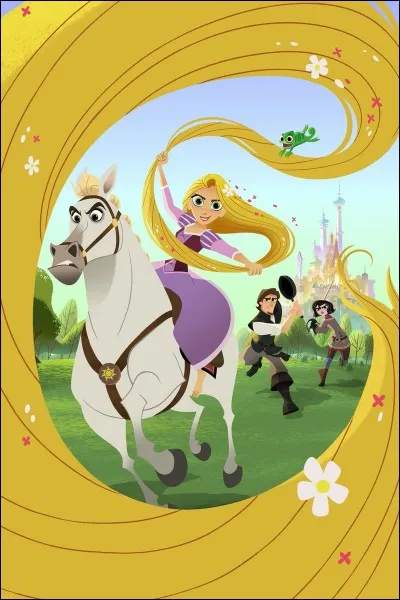 Comment s'appelle cette série ?