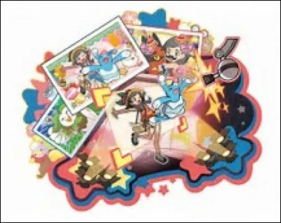 Qu'est-ce qui permet de prendre des photos avec ses Pokémon ?