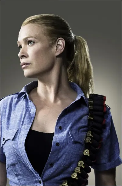 Comment Andréa meurt-elle?