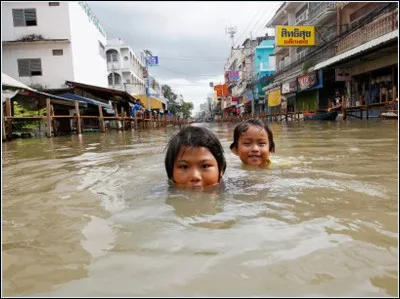 La forte période de pluie en Inde s'appelle :