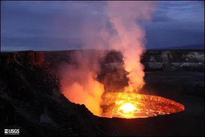 Quel est le volcan le plus actif du monde ?