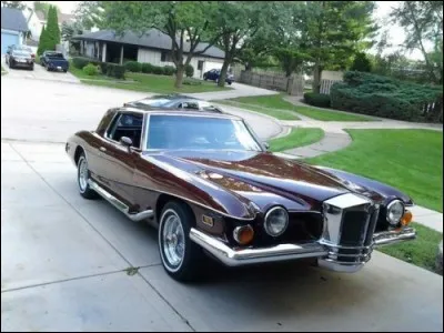 Ce modèle "Blackhawk" est une création de quel constructeur US ..... aujourd'hui disparu